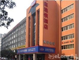 Hanting Express 항저우 외부 사진